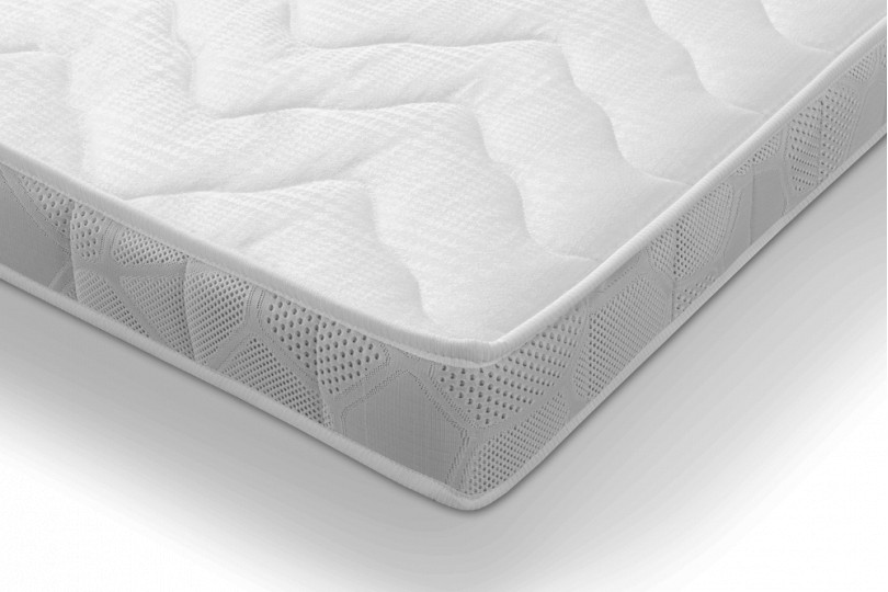 Topper Latex 3D - 8 cm