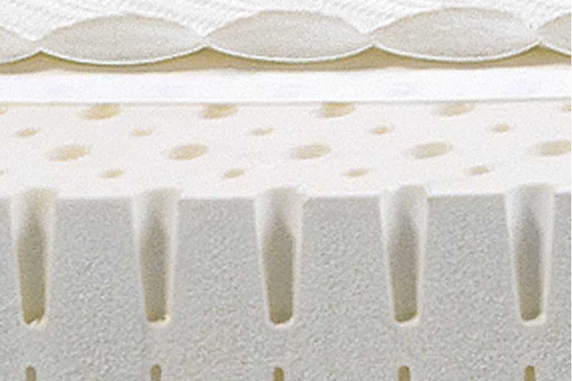 Saltea Latex Bebe - 10 cm