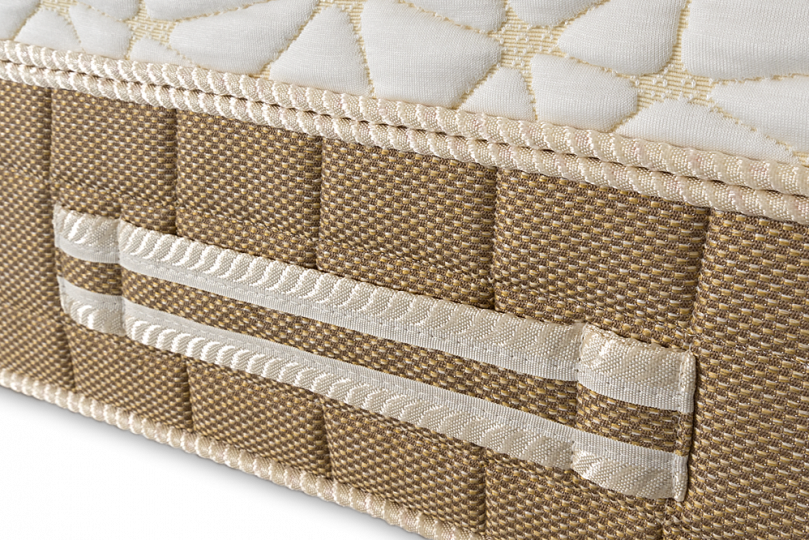 Saltea Latex Combo - 7 zone - 26 cm - cu fermitate intermediara