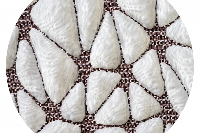 Saltea Latex Combo - 7 zone - 26 cm - cu fermitate intermediara