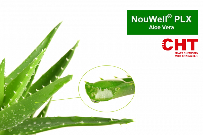 Saltea Latex Lux Aloe Vera - 20 cm fermitate intermediara