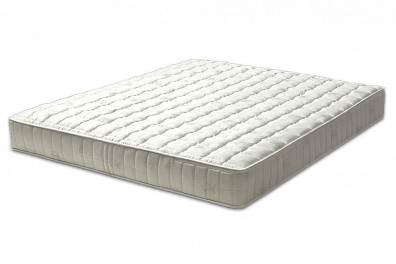 Saltea Latex Cocos Standard - 18 cm cu fermitate intermediara
