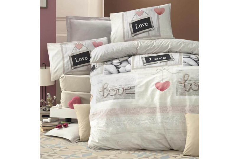 Set lenjerii de pat -  cm