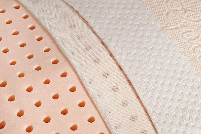 Pernă Memorylatex Anatomic Latex - 12 cm