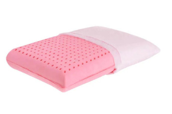 Pernă Memorylatex Rose Clasic - 14 cm
