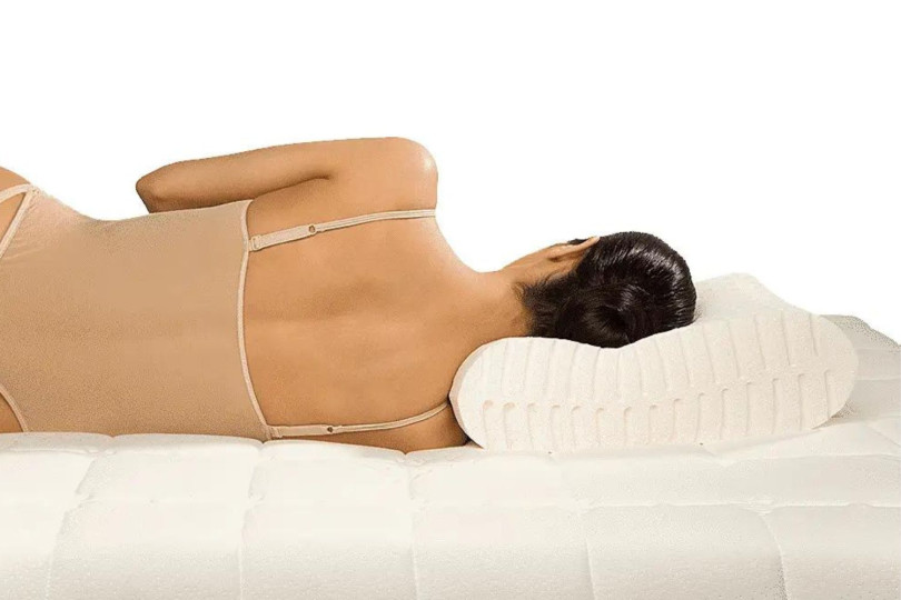 Pernă Relax Anatomic - 12 cm