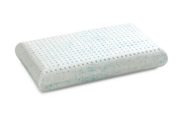 Pernă Cool Gel Latex - 14 cm