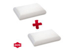 Set de perne Relax 1+1 - 12 cm