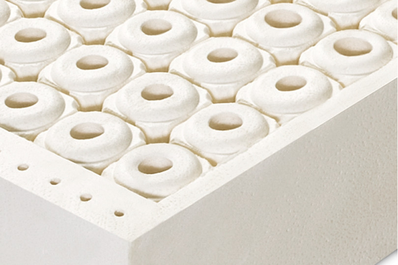 Saltea Latex Air Air - 20 cm cu fermmitate...