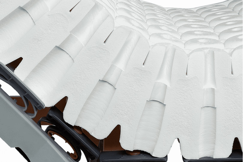 Saltea Latex Air Air - 20 cm cu fermmitate...